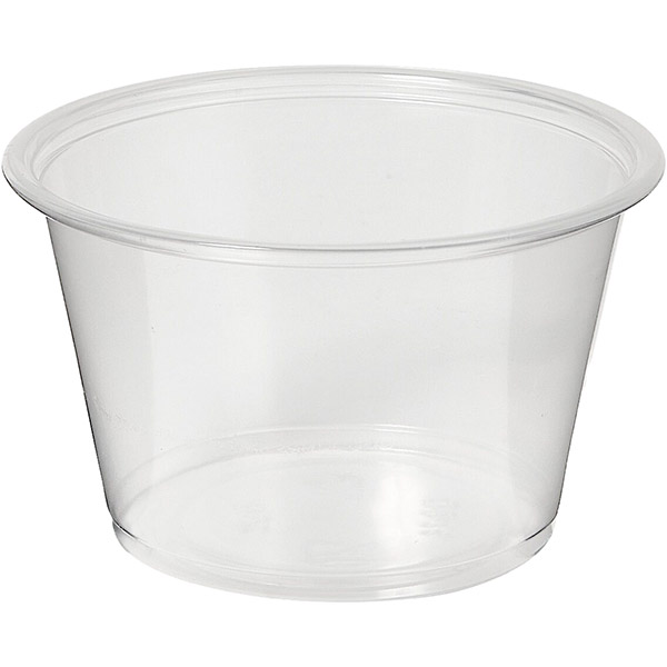 Victoria Bay Portion Cup