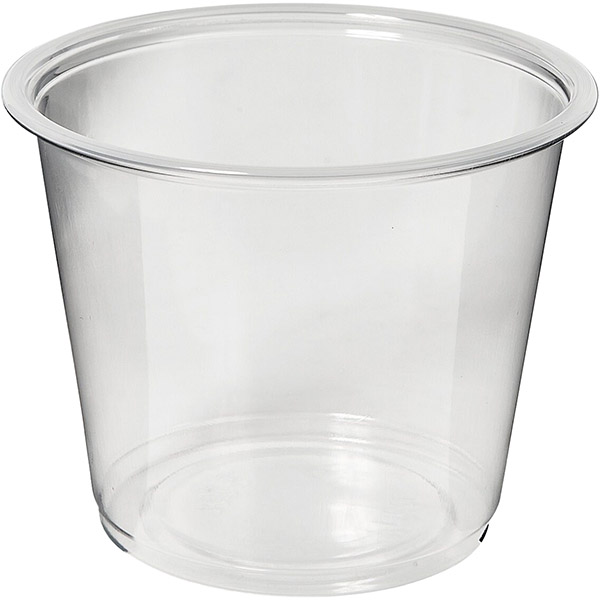 Victoria Bay Portion Cup