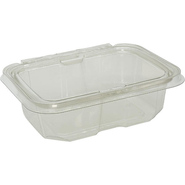 Tamper Evident Hinged Deli Container