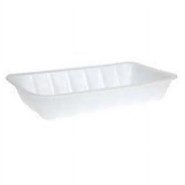 Dyne-A-Pak #10K Foam Meat Tray