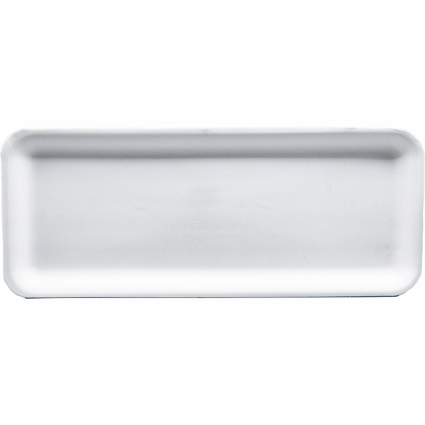 Dyne-A-Pak #10P Foam Meat Tray