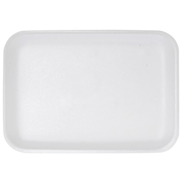 Dyne-A-Pak #8D Foam Meat Tray
