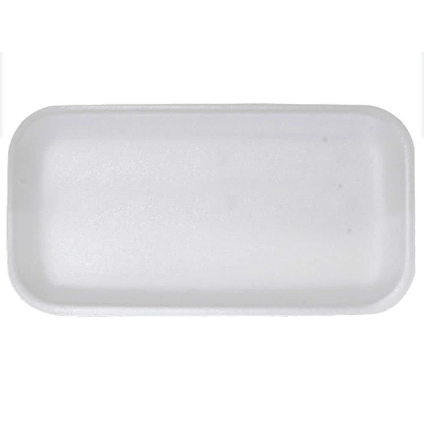Dyne-A-Pak #10S Foam Meat Tray