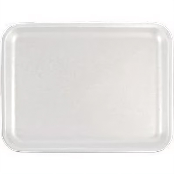 Dyne-A-Pak #4S Foam Meat Tray