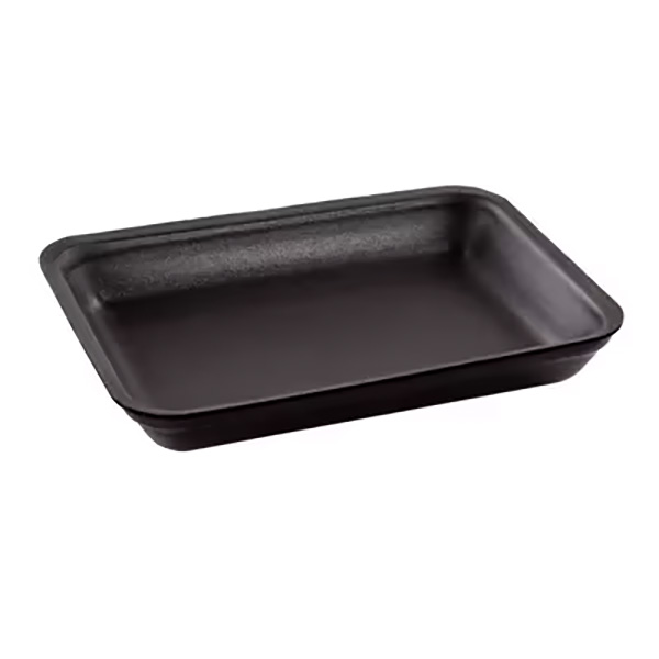 Dyne-A-Pak #4D Foam Meat Tray