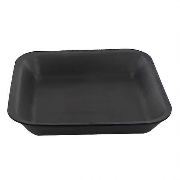 Dyne-A-Pak #1S Foam Meat Tray