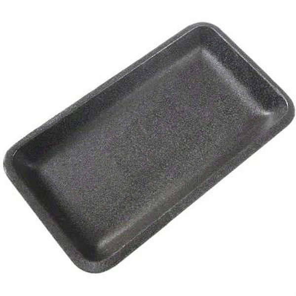 Dyne-a-Pak #4PP Foam Meat Tray