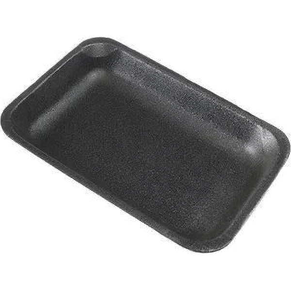 Dyne-a-Pak #2PP Foam Meat Tray
