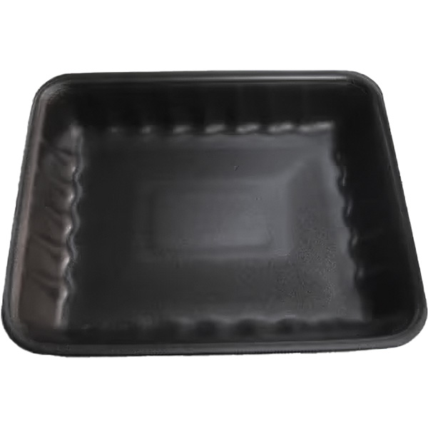 Dyne-a-Pak #809P Foam Meat Tray
