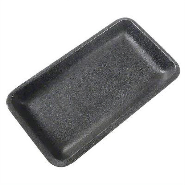 Dyne-a-Pak #10P Foam Meat Tray