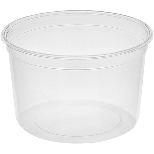 Pactiv Evergreen Round Deli Container