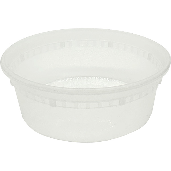 Victoria Bay Heavy Duty Microwavable Deli Container