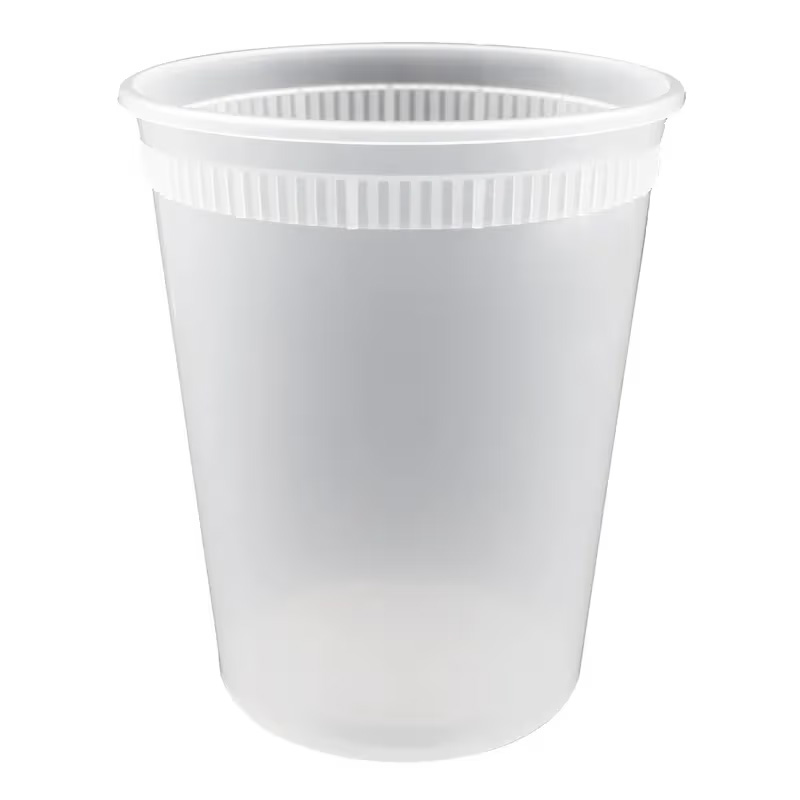 Victoria Bay Heavy Duty Microwavable Deli Container