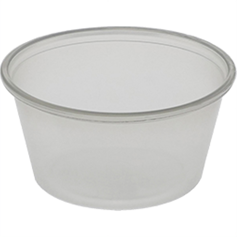 Pactiv Evergreen Soufflé Portion Cup