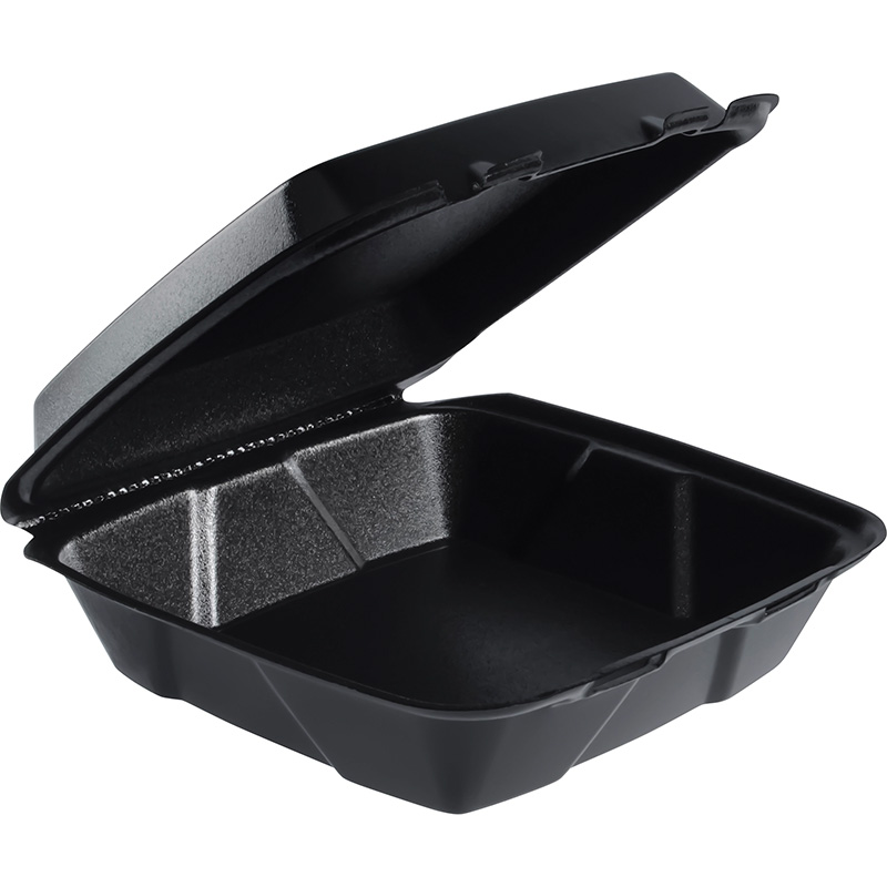 Dart XPS Foam Container with Removable Lid