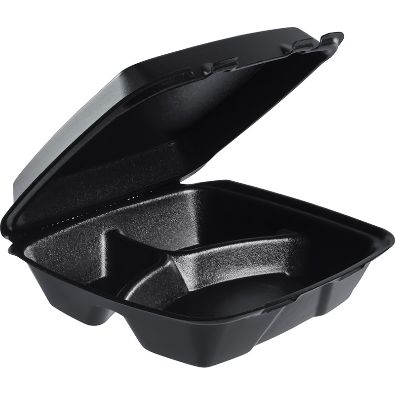 Dart XPS Foam Container with Removable Lid
