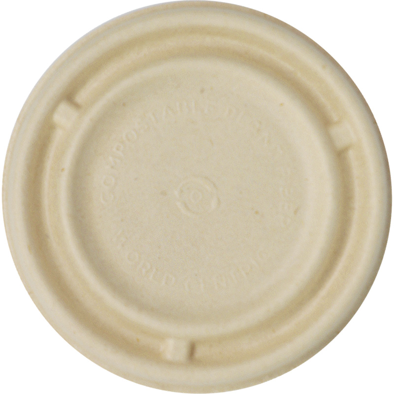 World Centric® Leaf Plus® Souffle Portion Cup Lid