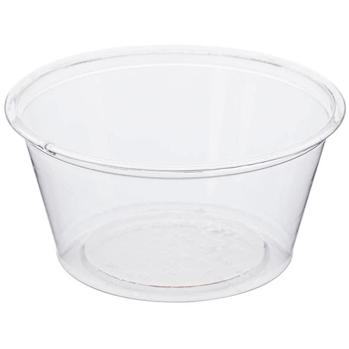 Fabri-Kal Greenware Portion Cup