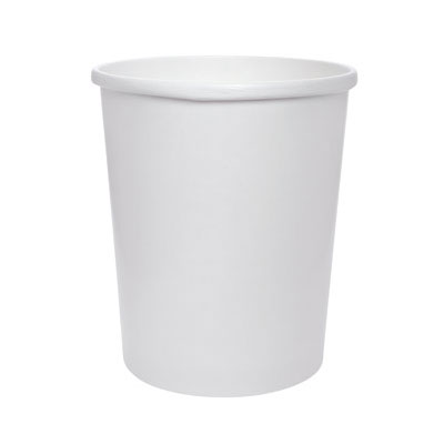 Solo Flexstyle Double Poly Paper Container
