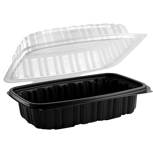 Anchor Packaging Culinary Classics® Hinged Clamshell Container