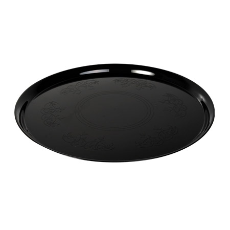 Fineline Platter Pleasers™ Supreme Round Catering Tray