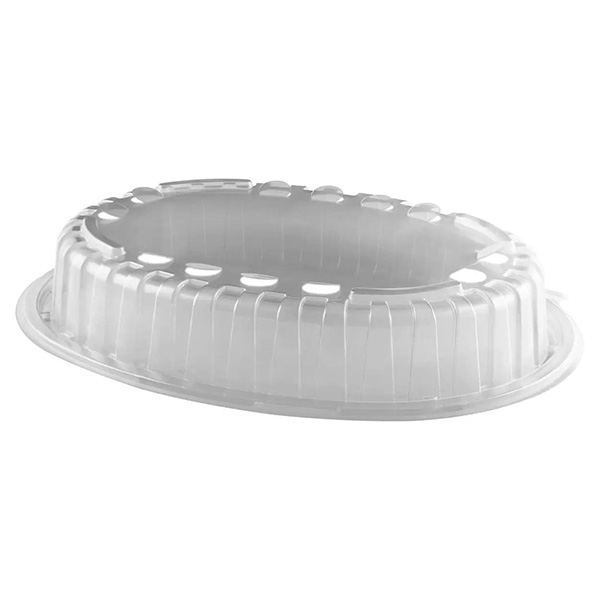 Anchor Packaging Crisp Foods Technologies® Oval Food Container Lid