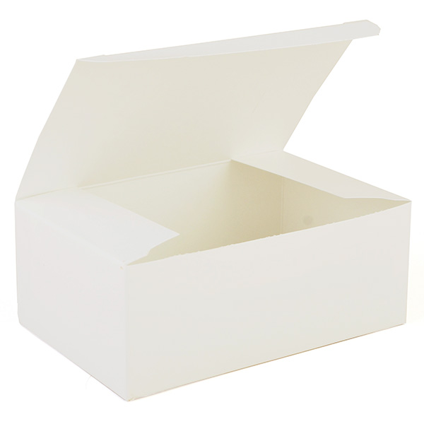 Tuck Top Take-out Box