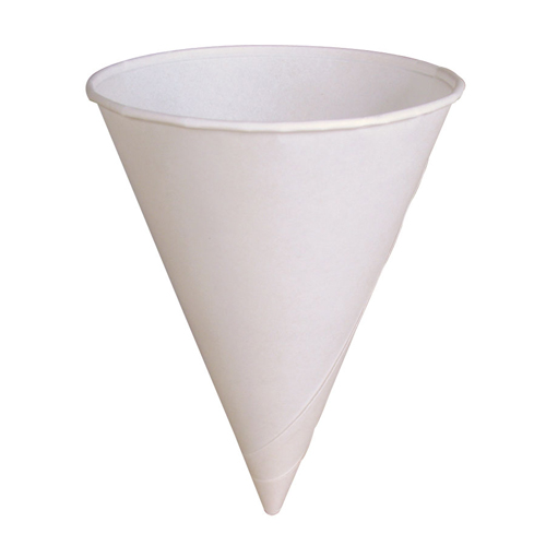 Solo Bare EcoForward Treated Paper Cone Cup