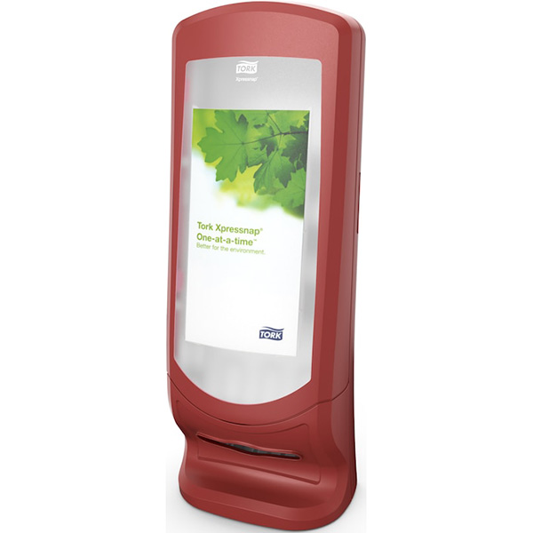 Tork Xpressnap® Stand Napkin Dispenser