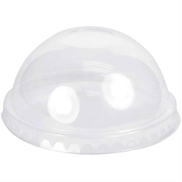 Victoria Bay Dome Cup Lid with No Hole