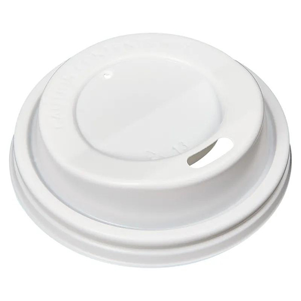 Victoria Bay Paper Hot Cup Dome Lid