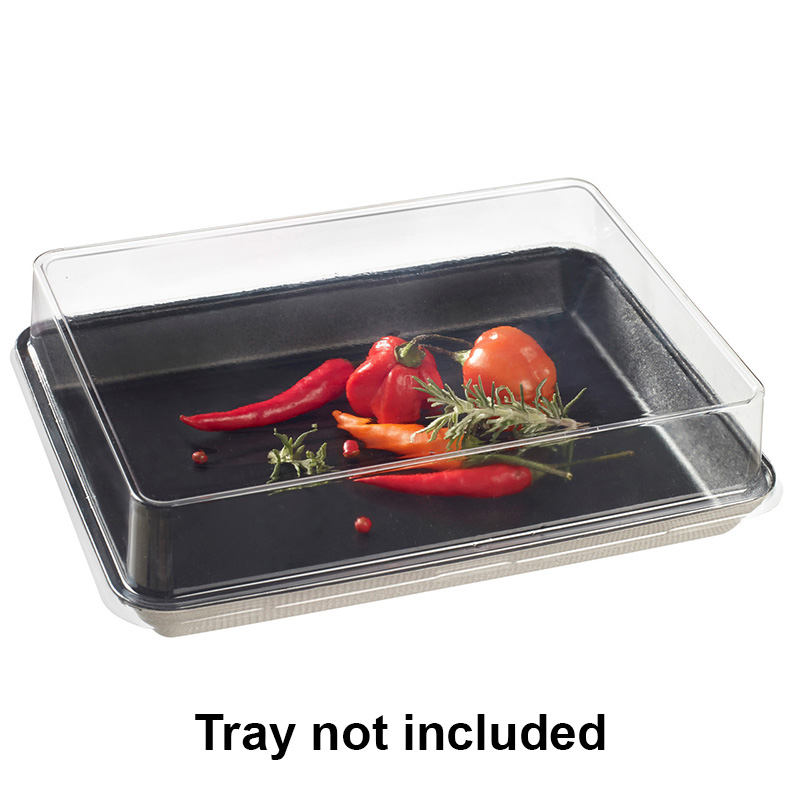 Dome Lid For Sushi Tray