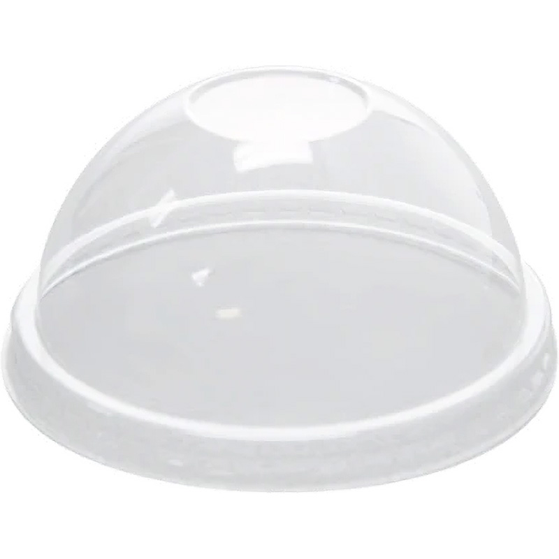 Lollicup Karat® Dome Lid with No Hole