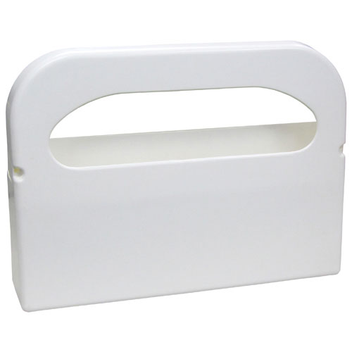 Hospeco Health Gards Half Fold Toilet Seat Cover Dispenser