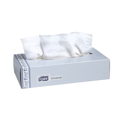 Tork Universal Facial Tissue