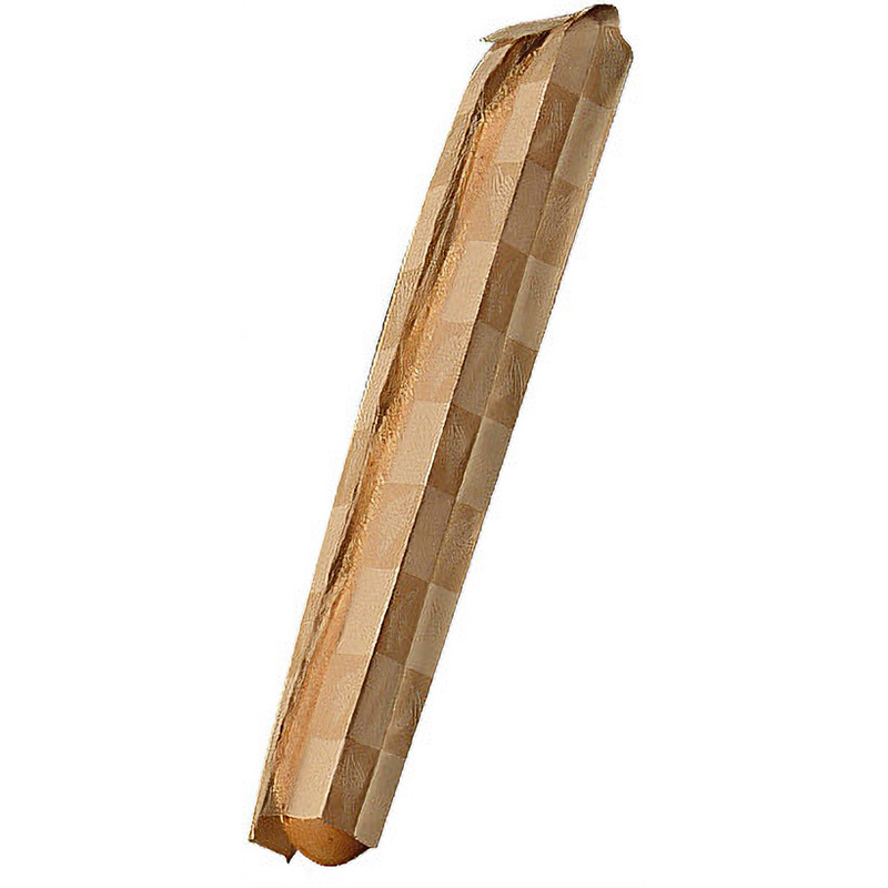 Bagcraft Dubl Panel® Bread Bag