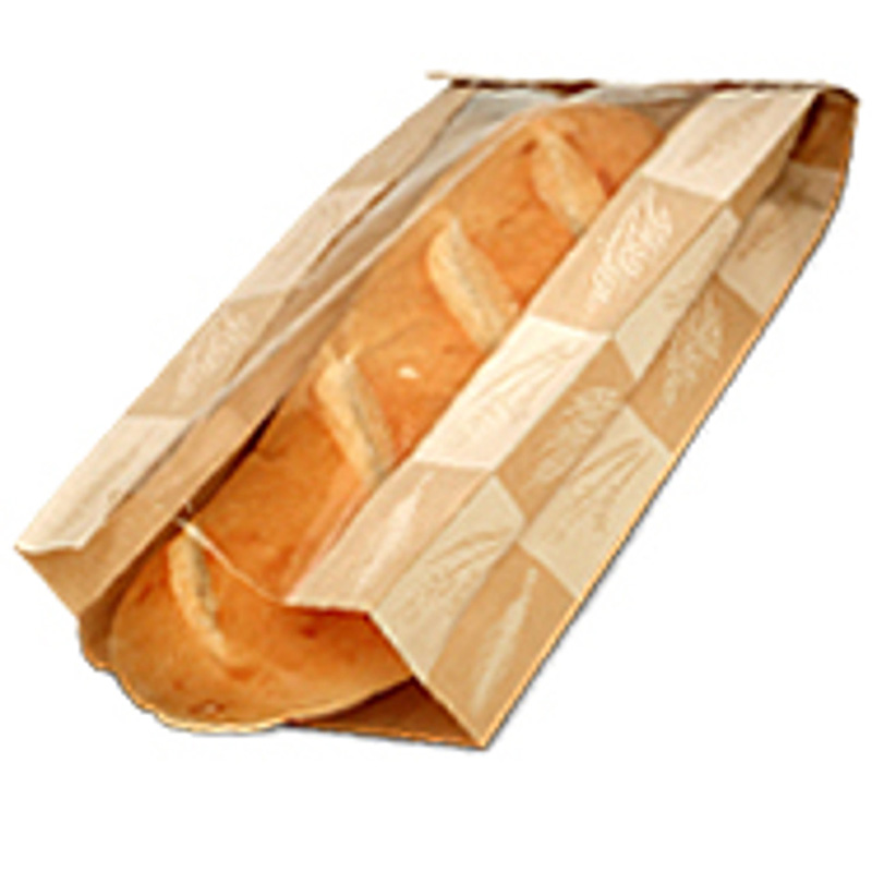 Bagcraft Dubl Panel® Bread Bag