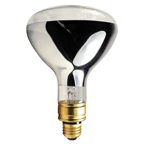 Sylvania Incandescent Heat Lamp