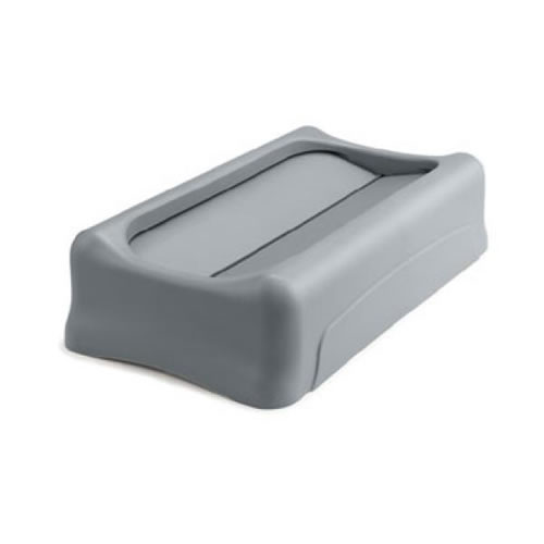 Rubbermaid® Commercial Slim Jim® Swing Lid