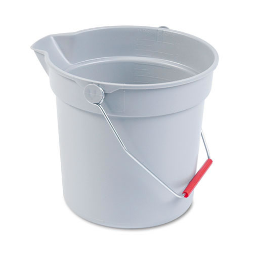 Rubbermaid® Commercial BRUTE® Round Utility Pail