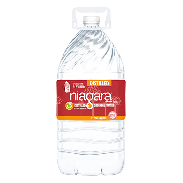 Niagara Distilled Water