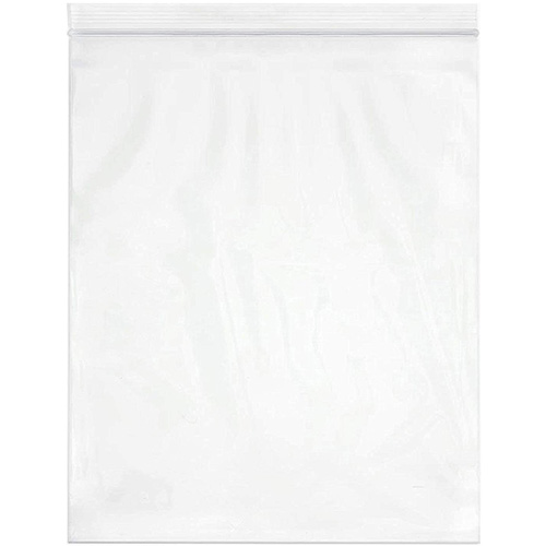 LK Packaging Clear Line Seal Top Bag