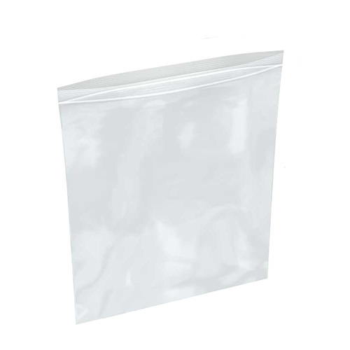 Low Density Zip Lock Poly Bag