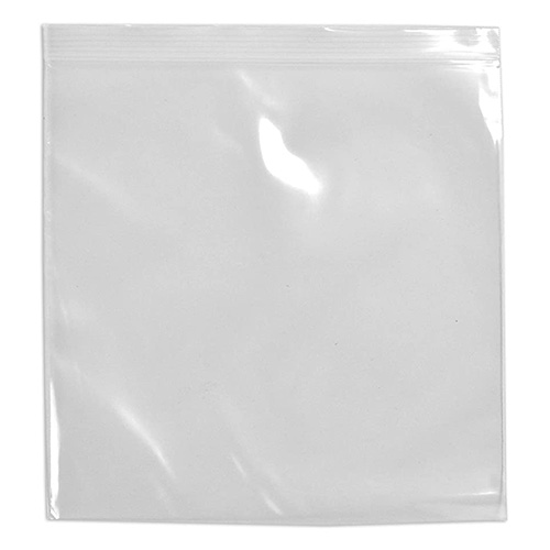 LK Packaging Single Track Seal Top Bag
