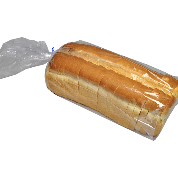 LK Packaging Gusseted Poly Bag