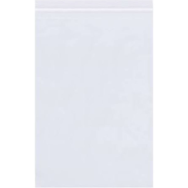 High Clarity Resealable Poly Bag
