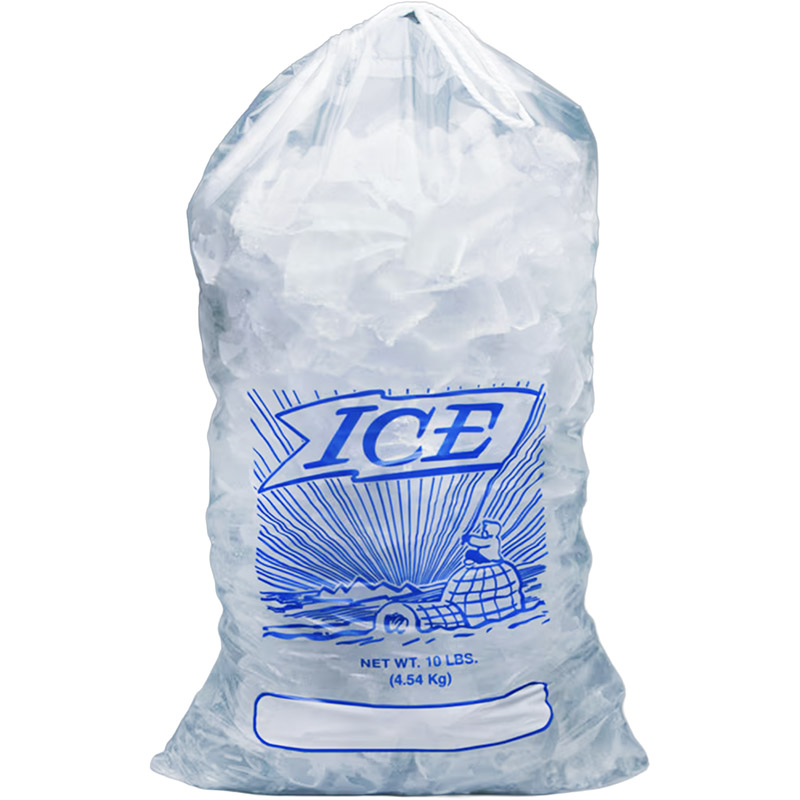 LK Packaging Ice Bag