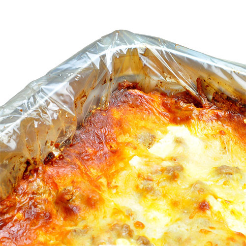 Pan Liner .8 Mil Full Pan Sheet 20.5" x 28.5" Heavy Duty Poly