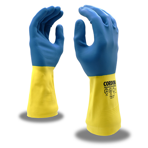 Cordova Unsupported Neoprene/Latex Gloves