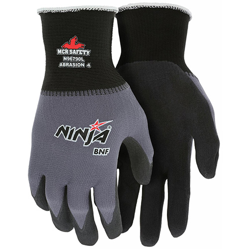 MCR Safety Ninja® BNF Work Gloves